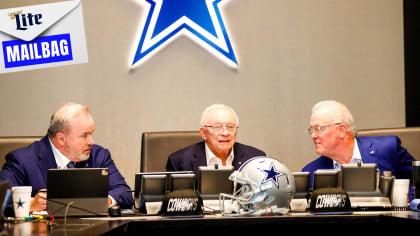 Cowboys sales cap situation