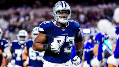 Jerry Jones discusses potential of Tyler Smith starting at left tackle