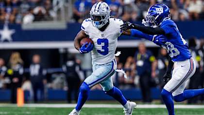 George Pickens on playing with Dak Prescott, expanded route tree