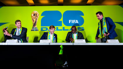 World Cup 2026 Dallas Schedule Match Venue