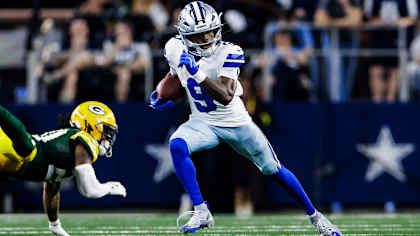 KaVontae Turpin's status in question vs. Jets with foot injury