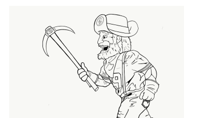 San Francisco 49ers Football Coloring Page (could use in SUB PLAN?)