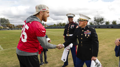 49ers salute to outlet service