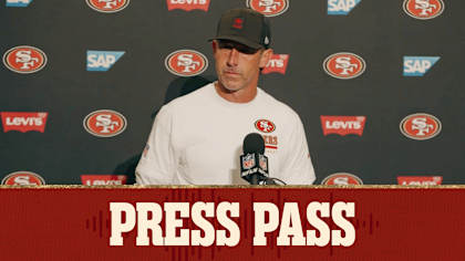 Kyle Shanahan 'Proud' of 49ers Resilience in Week 1 Win vs. Seahawks