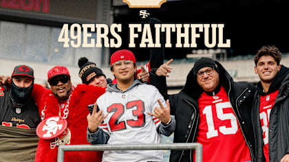 49ers Fans | San Francisco 49ers – 49ers.com