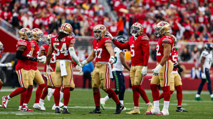 San Francisco 49ers Top Plays vs. the Seattle Seahawks in Week 14