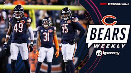Bears-Lions preview, conversation with Dayo Odeyingbo | Bears Weekly