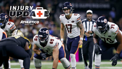 Chicago Bears, National Football League, News, Scores, Highlights,  Injuries, Stats, Standings, and Rumors