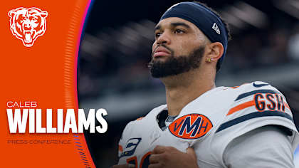 CALEB WILLIAMS BOBBLEHEAD #13 【公式通販】 ケイレブ・ウィリアムズ