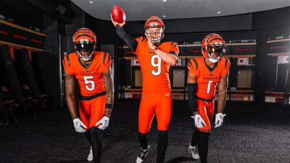 Bengals Release Uniform Schedule for 2024 Season