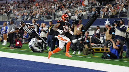 Bengals Top Plays vs. Cowboys Week 14 2024 HIGHLIGHTS