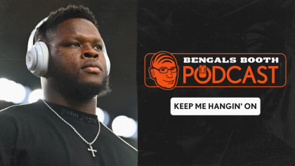 Bengals Booth Podcast: Get Back Up