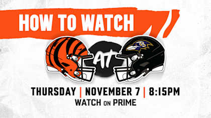 Steelers bengals stream free deals