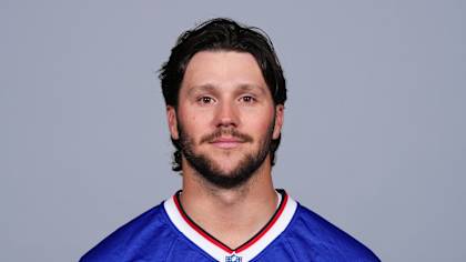 Josh Allen Buffalo Bills quarterback