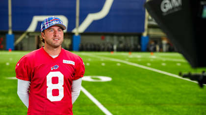 Punter Sam Martin