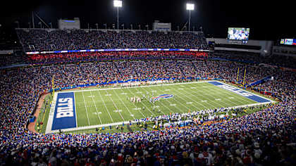 Buffalo Bills vs Kansas City Chiefs, Regular Season, November 17, 2024 at Highmark Stadium.