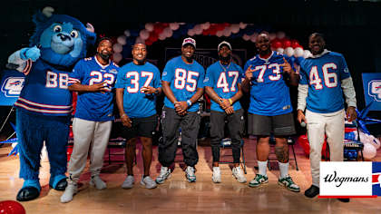 Buffalo bills sneakers at wegmans hotsell