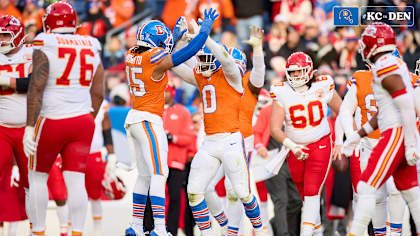 Full-game highlights: Broncos 38, Chiefs 0 | Week 18