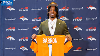 Jahdae Barron