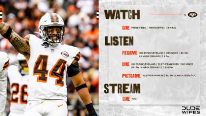 Browns chiefs free online stream