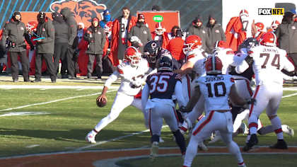 Every pass and rush attempt from Shedeur Sanders' first NFL Start Every pass and rush attempt from Shedeur Sanders' first NFL Start