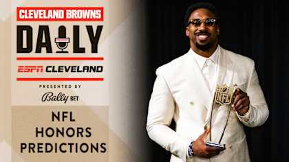 Cleveland Browns Daily - Browns GM Andrew Berry's Pre-Draft Press