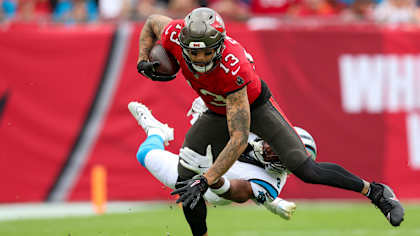 HIGHLIGHT Mike Evans Catches Touchdown on First Drive vs. Panthers