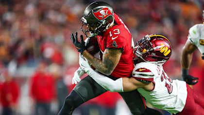 HIGHLIGHTS Buccaneers Defeated by Washington Commanders 23 20 in Wild Card Round
