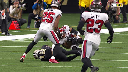 HIGHLIGHT: Antoine Winfield Jr. Interception vs. Saints