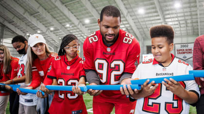 Tampa Bay Buccaneers Foundation Hosts 10th Annual Treasure Chests