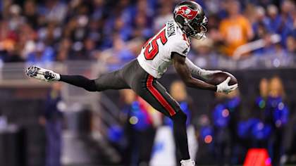 Bucs vs. Lions Full Game Highlights | Tampa Bay Falls 24-9