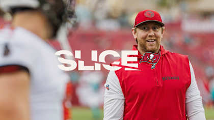 The Man Behind The Offense: Liam Coen | Slice 2024 | Tampa Bay Buccaneers