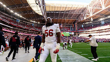 Cardinals Offseason Begins With Locker Room Clean Out