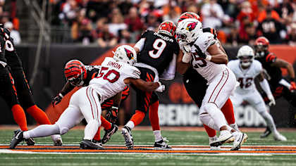 HIGHLIGHT: Cody Simon Sacks Joe Burrow