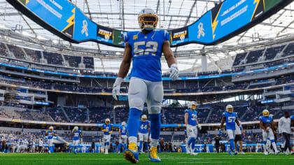 Chargers 2023 Draft Picks 21st Overall