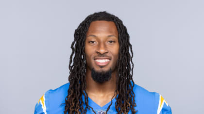 Los Angeles Chargers wide receiver Quentin Johnston