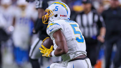 Joshua Palmer injury update: Chargers adding WR to IR, will miss