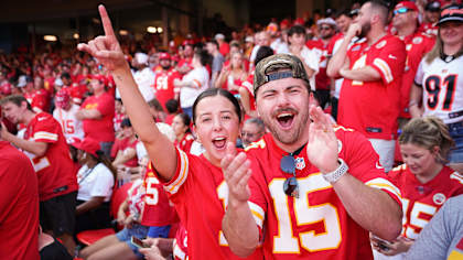 Fan Photos | Kansas City Chiefs - Chiefs.com