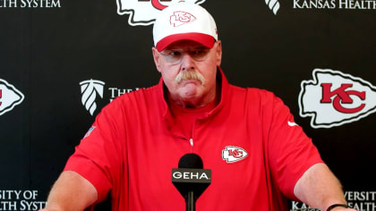 Head Coach Andy Reid: 'There is Going to be Some Tough Moves' | Press Conference 8/19