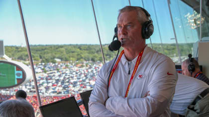 The Voice of the Kansas City Chiefs Mitch Holthus