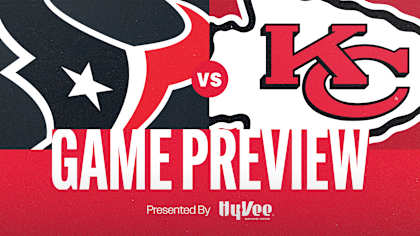 Week 14: Kansas City Chiefs vs. Houston Texans - Game Preview + Predictions  | Sunday Night Football