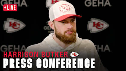 Harrison Butker Harrison Butker