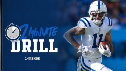 Week 13 Two Minute Drill: Zack Moss taking the reins with Jonathan