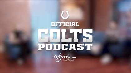 Official Podcast: Key contributors in Colts playoff push; one-on-one with  TE Kylen Granson