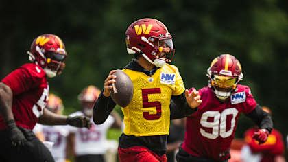 Fred Smoot 'flabbergasted' by Jayden Daniels' development