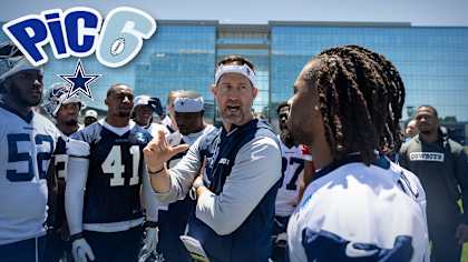 CeeDee Lamb, George Pickens on building chemistry, complimenting each other