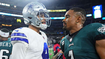 5_12_ Dak Prescott Jalen Hurts