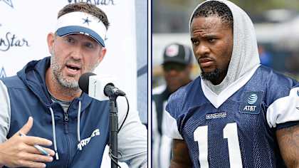 8_29_ Brian Schottenheimer Micah Parsons
