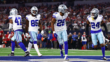 Jourdan Lewis, Micah Parsons explain Cowboys' Grinch-like mindset: 'Go take  it'