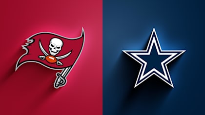 Buccaneers vs. Cowboys Highlights Week 16
